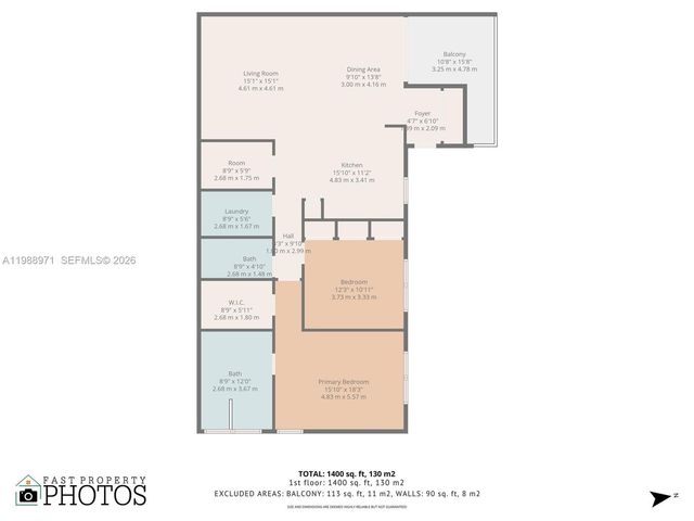 770 NE 199th St 204F, Miami, FL 33179