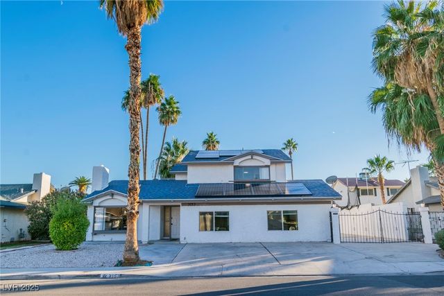 3153 Elmrock Place, Las Vegas, NV 89121