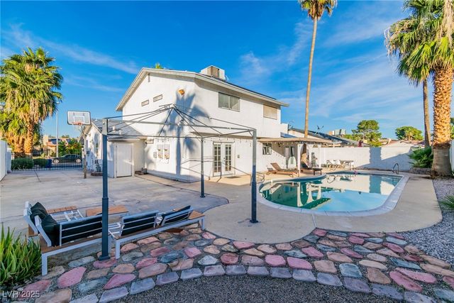 3153 Elmrock Place, Las Vegas, NV 89121