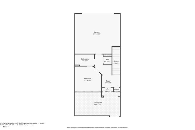 96122 RODDENBERRY Way, Fernandina Beach, FL 32034