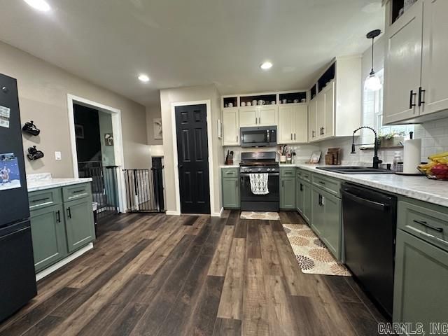 922 Cara Jane Drive, Redfield, AR 72132