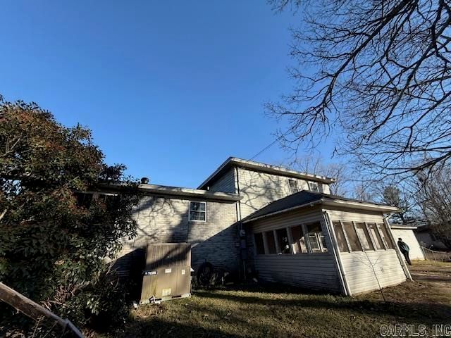 922 Cara Jane Drive, Redfield, AR 72132