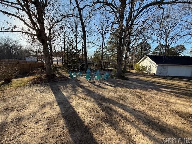 922 Cara Jane Drive, Redfield, AR 72132