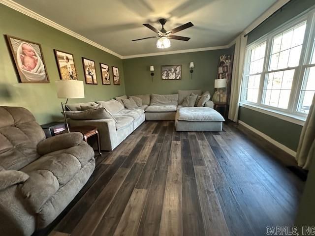 922 Cara Jane Drive, Redfield, AR 72132