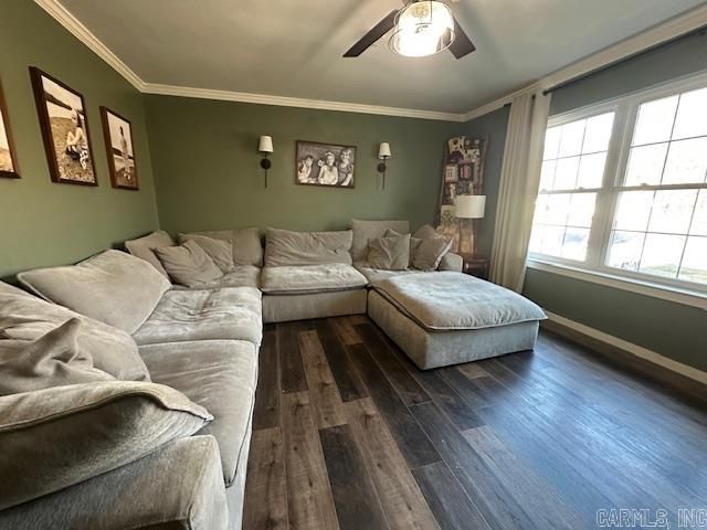 922 Cara Jane Drive, Redfield, AR 72132