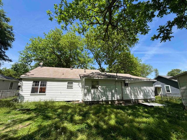 4916 Atkins Street, North Little Rock, AR 72217