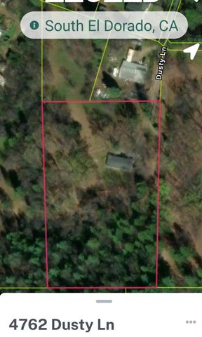 4762 Dusty Ln, Placerville, CA 95667