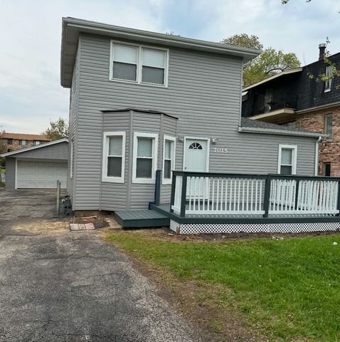 7015 100th Street, Chicago Ridge, IL 60415