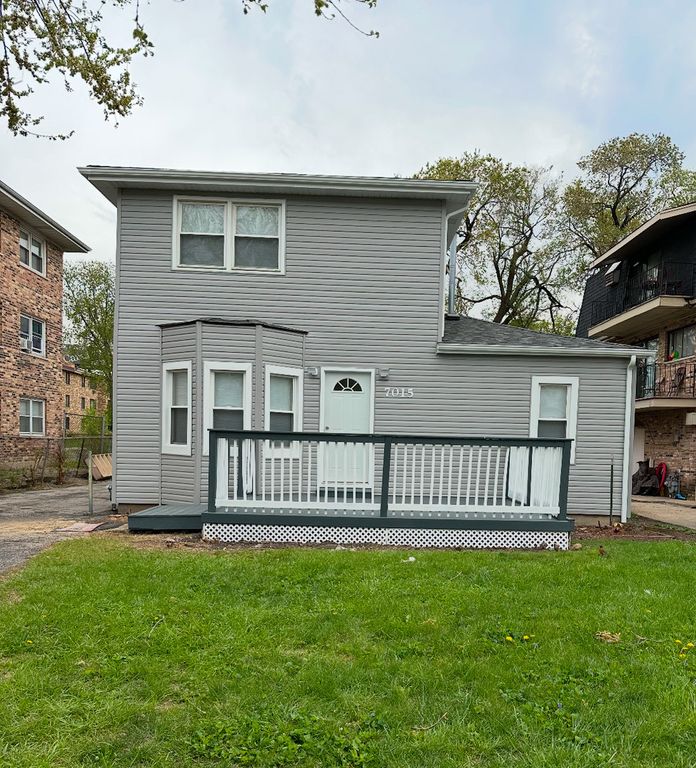 7015 100th Street, Chicago Ridge, IL 60415