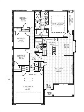 7608 Westhall Drive, Oklahoma City, OK 73132