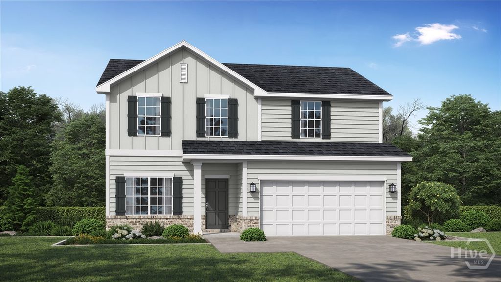 314 Quail Run Way SE, Allenhurst, GA 31301