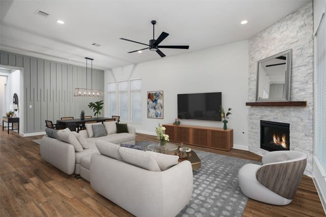 908 Bridle Path Parkway, Aubrey, TX 76227