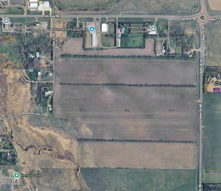 Tract 2 On 66th Street SE, Bismarck, ND 58501 photo 3