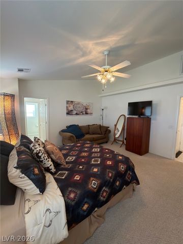 840 East Deerskin Street, Pahrump, NV 89048