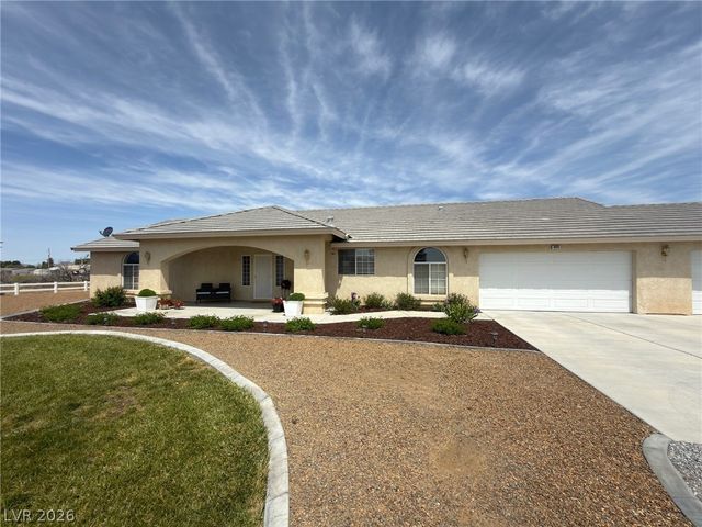 840 East Deerskin Street, Pahrump, NV 89048