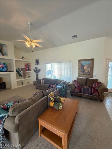 840 East Deerskin Street, Pahrump, NV 89048