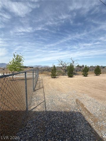 840 East Deerskin Street, Pahrump, NV 89048