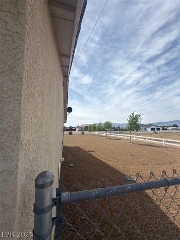 840 East Deerskin Street, Pahrump, NV 89048