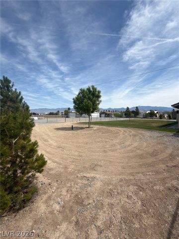 840 East Deerskin Street, Pahrump, NV 89048
