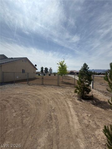 840 East Deerskin Street, Pahrump, NV 89048