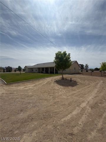 840 East Deerskin Street, Pahrump, NV 89048