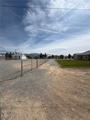 840 East Deerskin Street, Pahrump, NV 89048