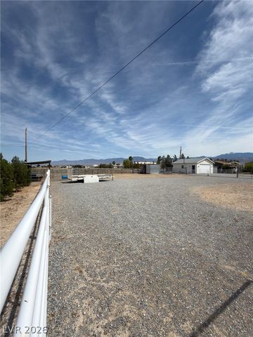 840 East Deerskin Street, Pahrump, NV 89048