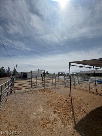 840 East Deerskin Street, Pahrump, NV 89048