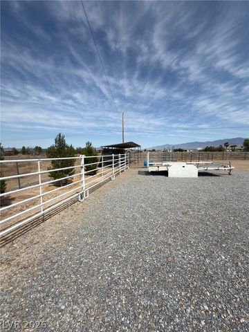 840 East Deerskin Street, Pahrump, NV 89048