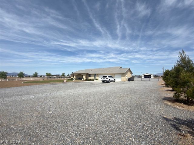840 East Deerskin Street, Pahrump, NV 89048