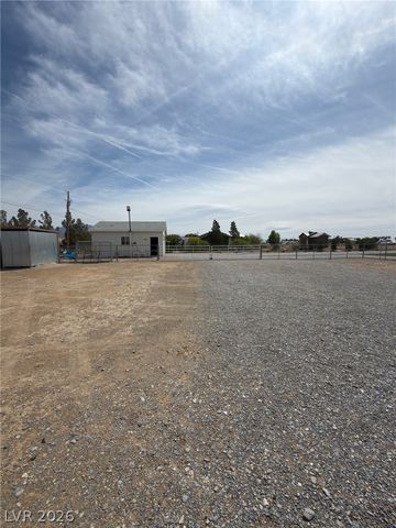 840 East Deerskin Street, Pahrump, NV 89048