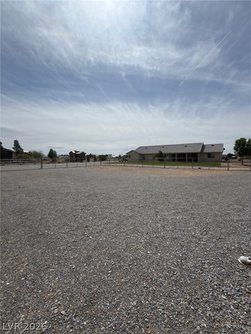 840 East Deerskin Street, Pahrump, NV 89048