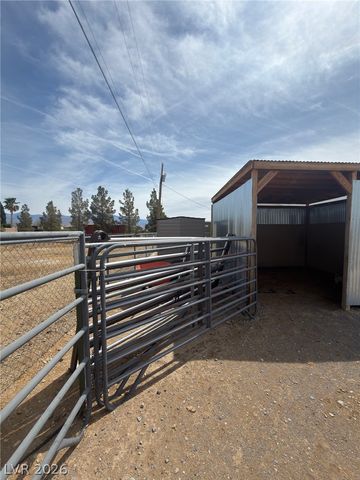 840 East Deerskin Street, Pahrump, NV 89048