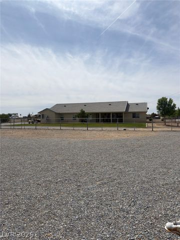 840 East Deerskin Street, Pahrump, NV 89048