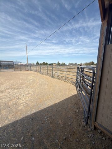 840 East Deerskin Street, Pahrump, NV 89048