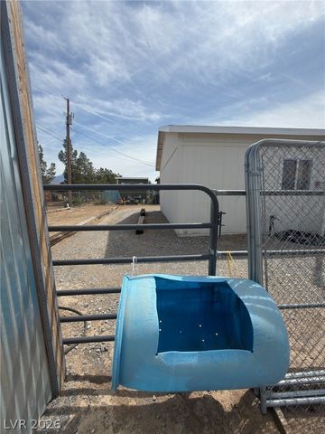 840 East Deerskin Street, Pahrump, NV 89048