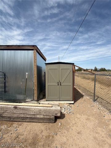 840 East Deerskin Street, Pahrump, NV 89048