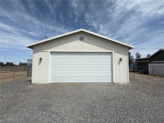 840 East Deerskin Street, Pahrump, NV 89048