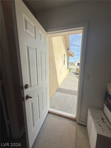 840 East Deerskin Street, Pahrump, NV 89048