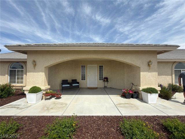 840 East Deerskin Street, Pahrump, NV 89048