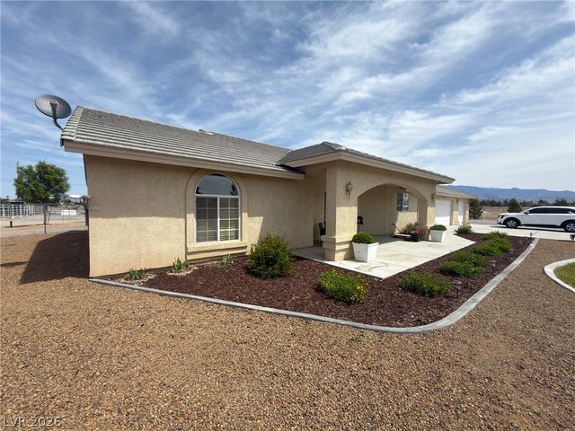 840 East Deerskin Street, Pahrump, NV 89048