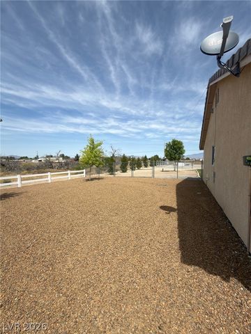 840 East Deerskin Street, Pahrump, NV 89048