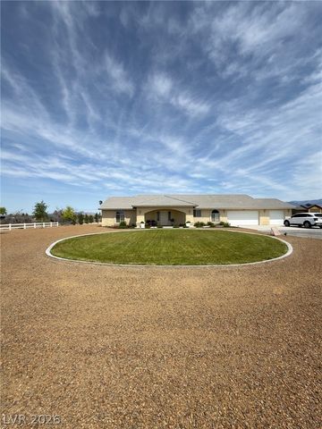 840 East Deerskin Street, Pahrump, NV 89048