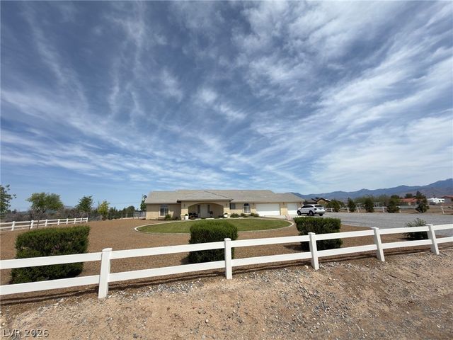 840 East Deerskin Street, Pahrump, NV 89048