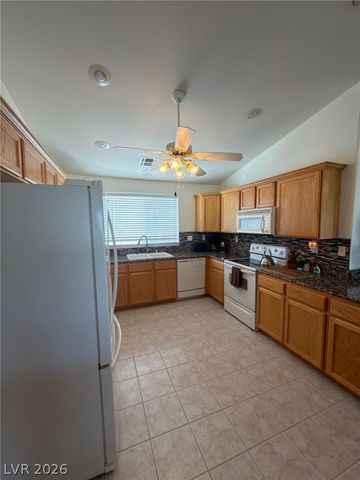 840 East Deerskin Street, Pahrump, NV 89048