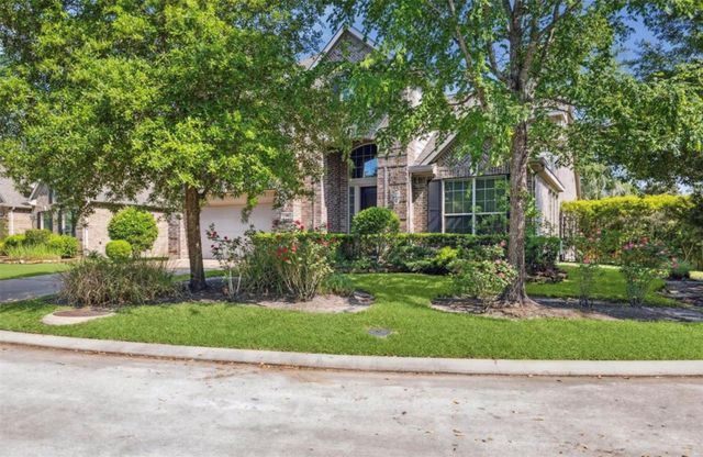 86 N Victoriana Circle, Spring, TX 77389