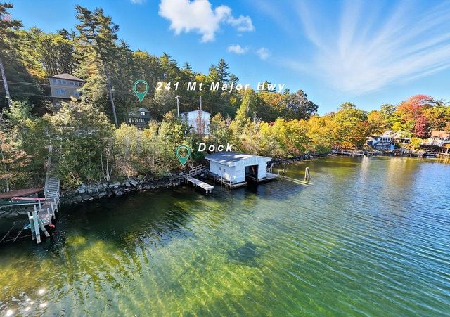 241 Mount Major Highway, Alton, NH 03810