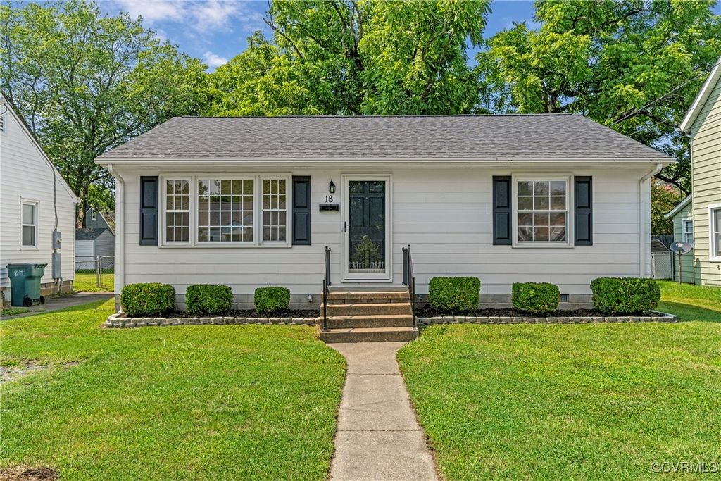 18 N Daisy Ave, Henrico, VA 23075