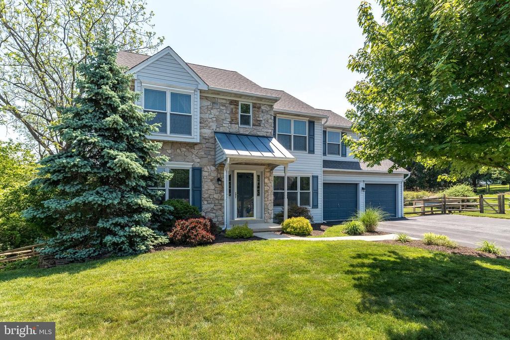 236 LONGCHAMP DR, Souderton, PA 18964