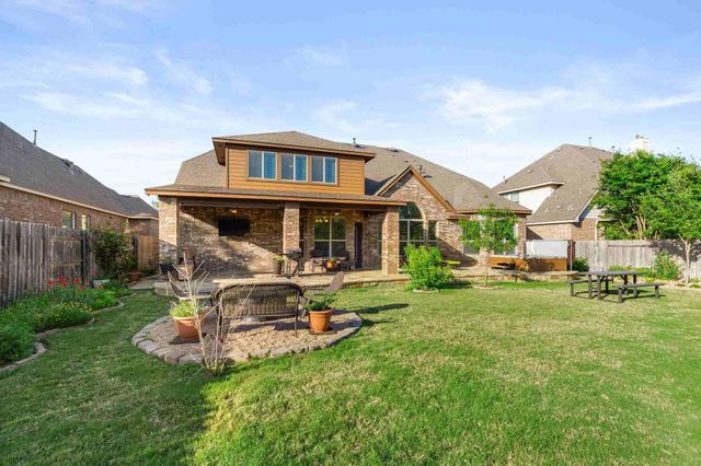 2525 Quick Fort DR, Leander, TX 78641